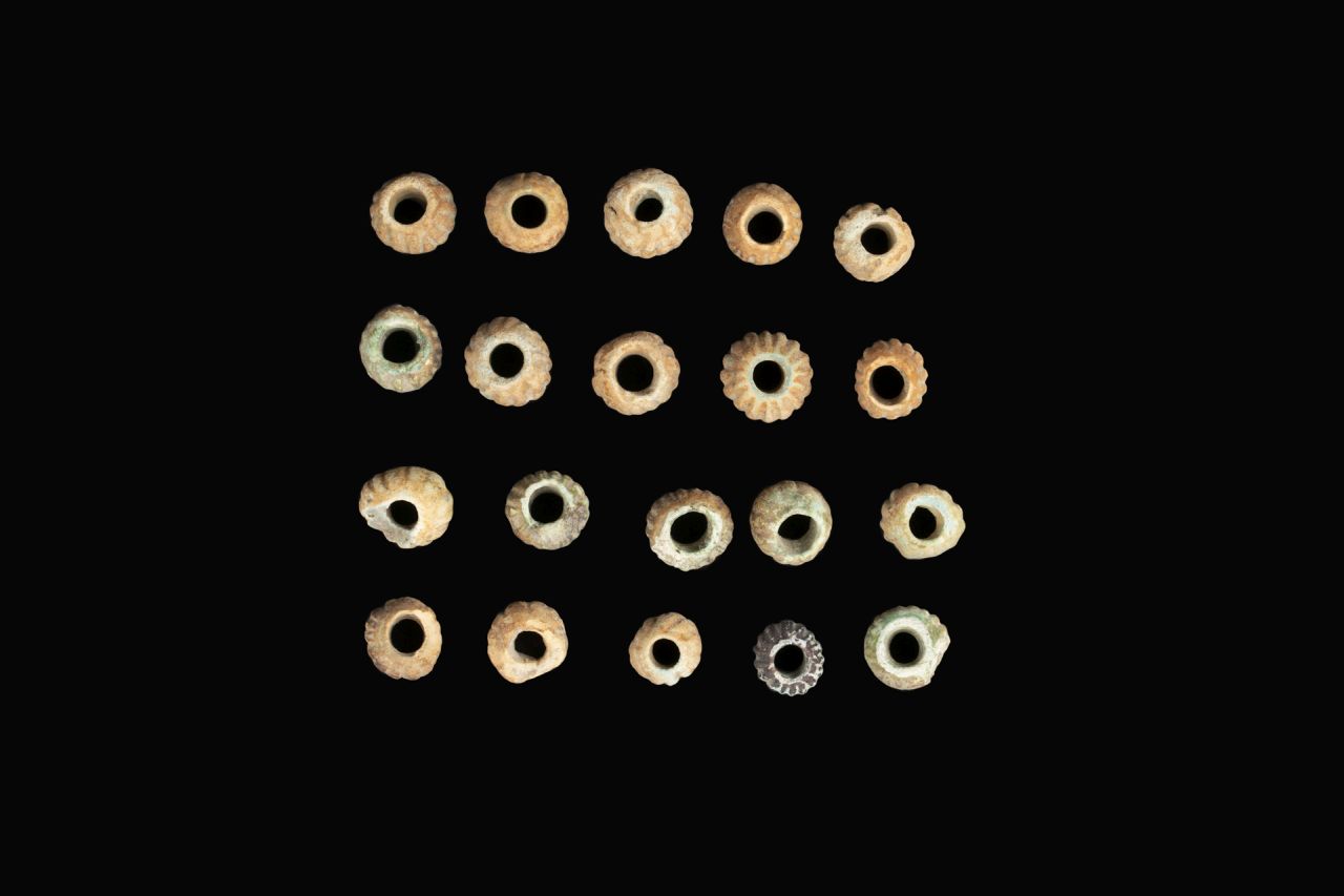 collana/ vago (79 d.C)