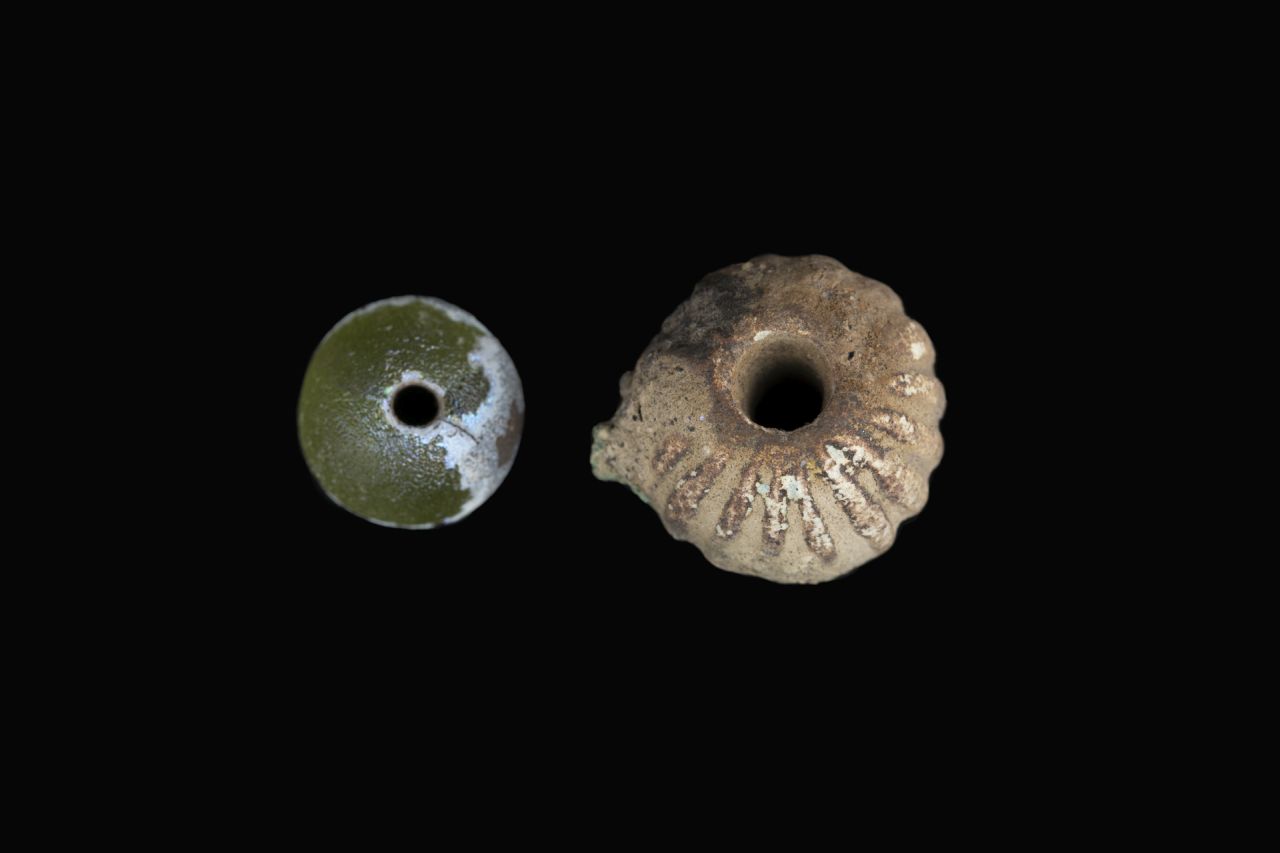 collana/ vago (79 d.C)