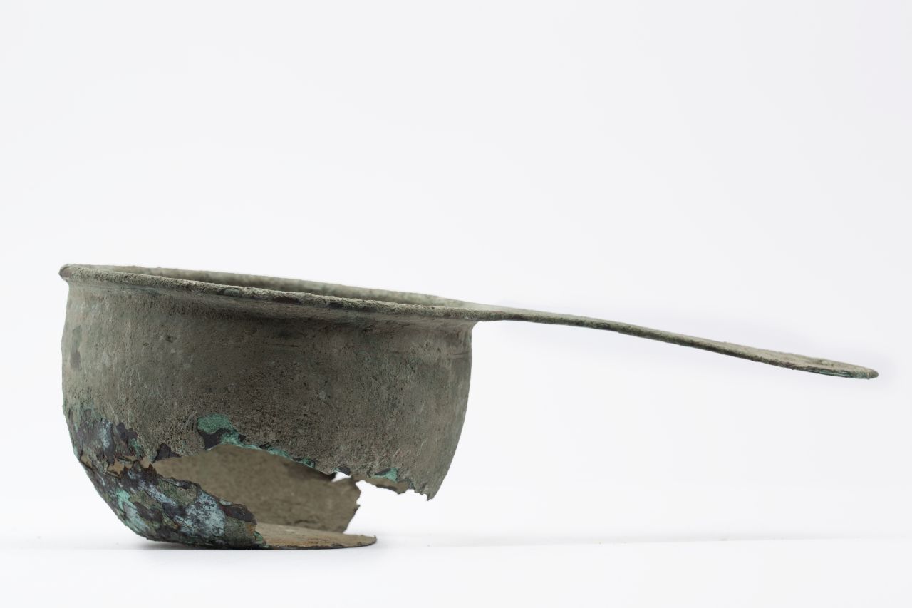 casseruola, Tassinari G 2100 (sec. I d.C)