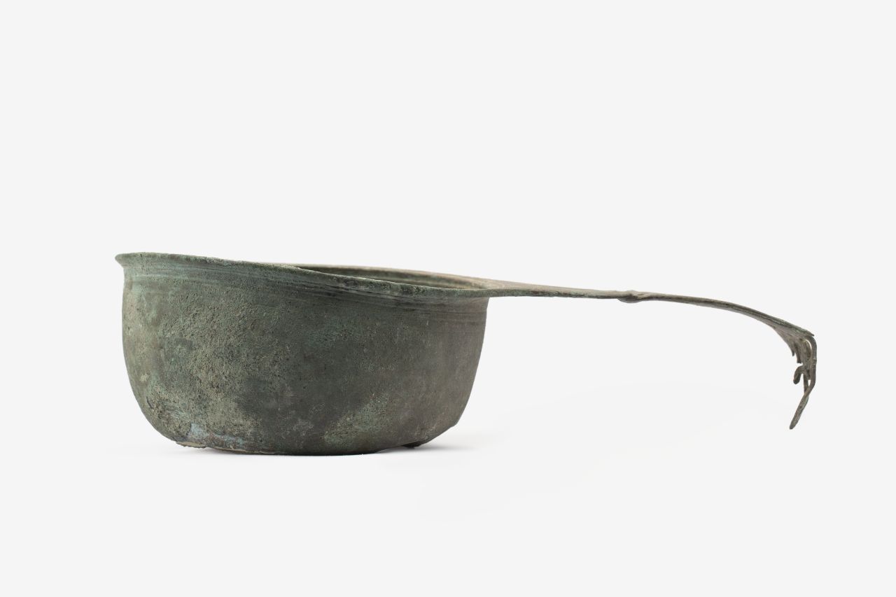 casseruola (secc. I a.C./ I d.C)