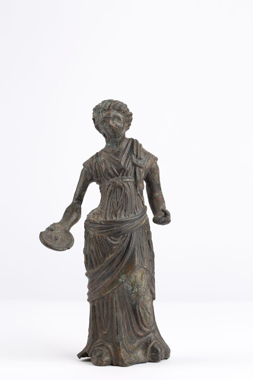 statuetta femminile (79 d.C)