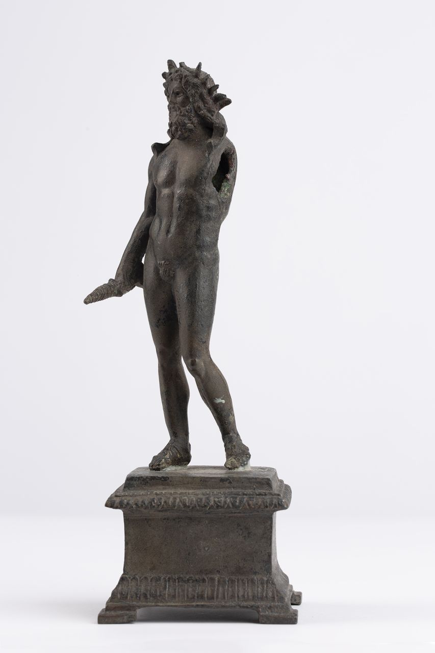 Giove (statuetta maschile) (79 d.C)