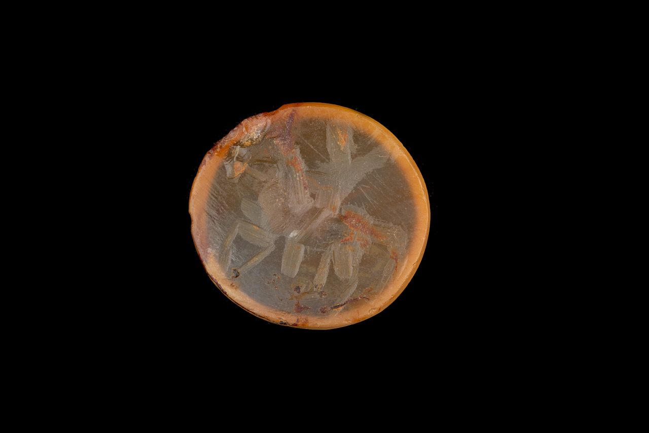 cavaliere (gemma figurata) (79 d.C)