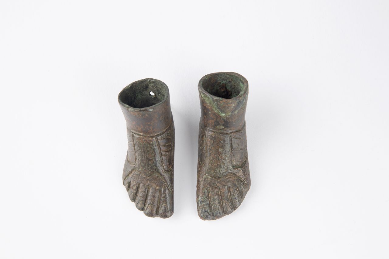 sgabello/ piede (79 d.C)