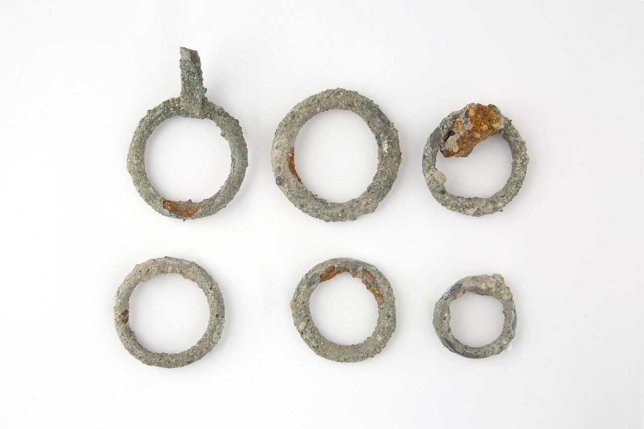 anello da presa (79 d.C)