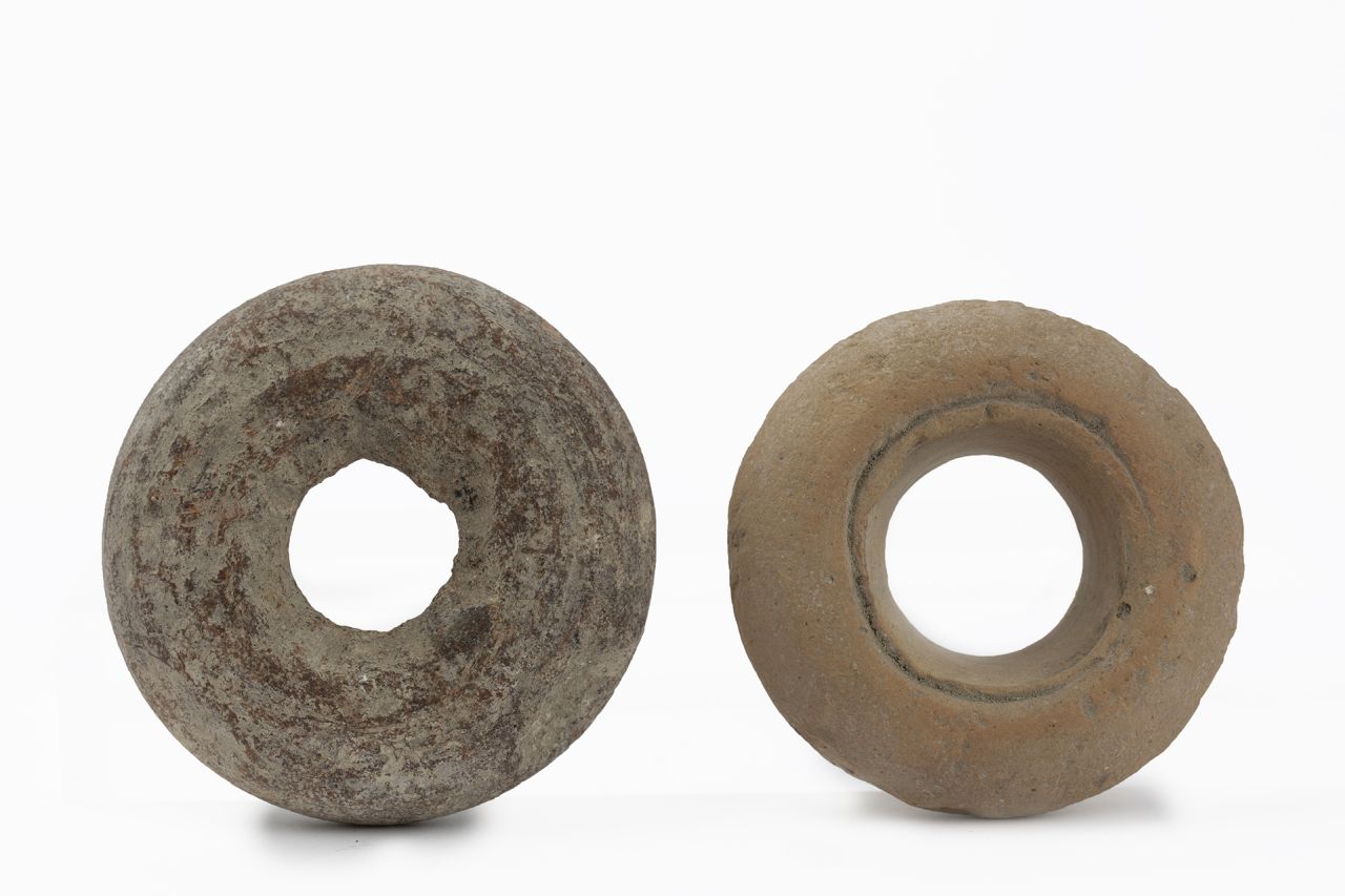 anello distanziatore, Fusi tipo I E (79 d.C)