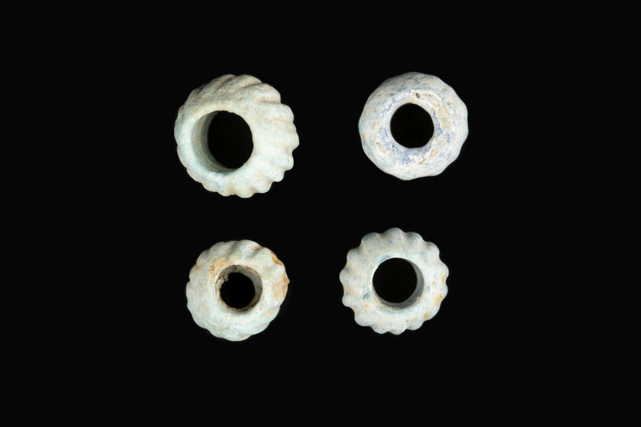 collana/ vago (79 d.C)