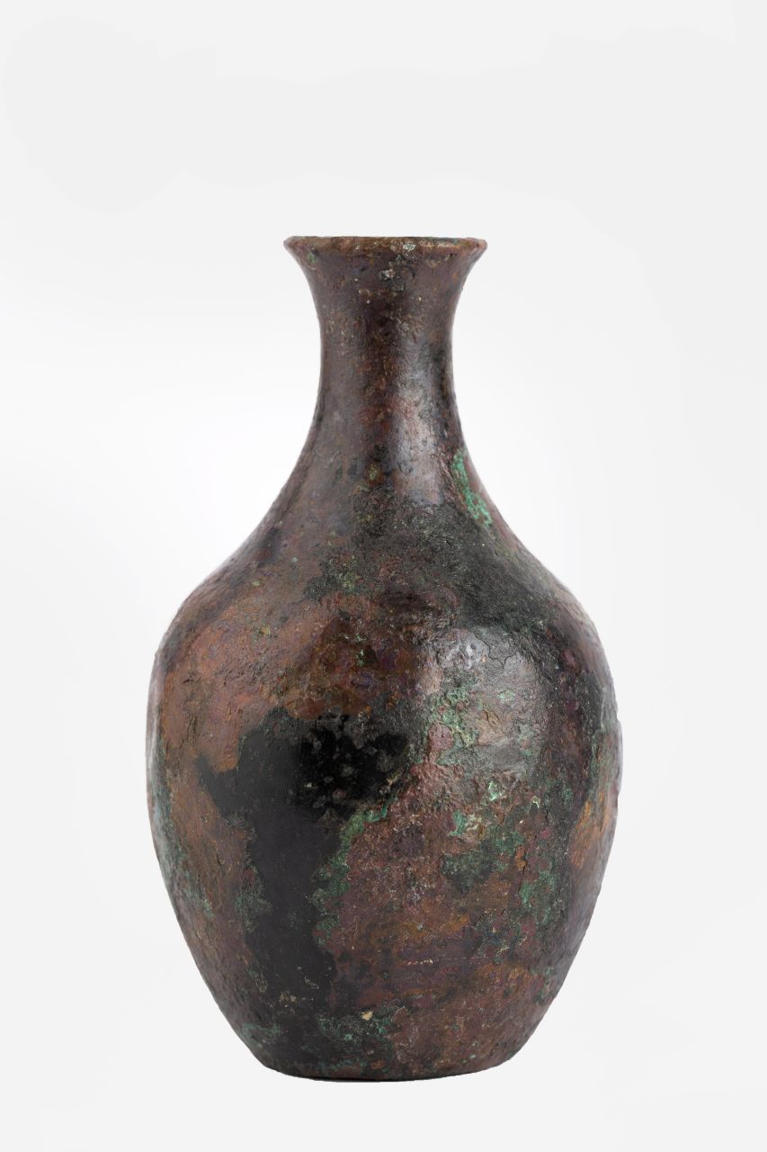 aryballos, Tassinari F 2210 (sec. I d.C)