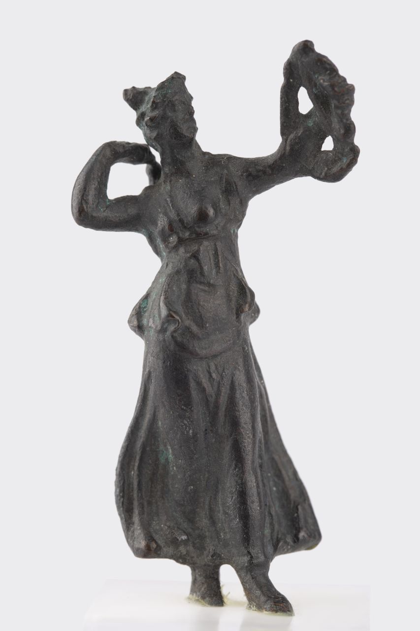 Diana cacciatrice (statuetta) (sec. I d.C)