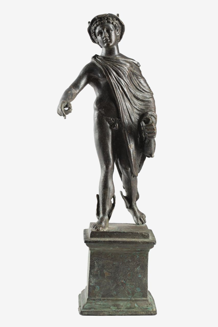 Mercurio (statuetta) (sec. I d.C)