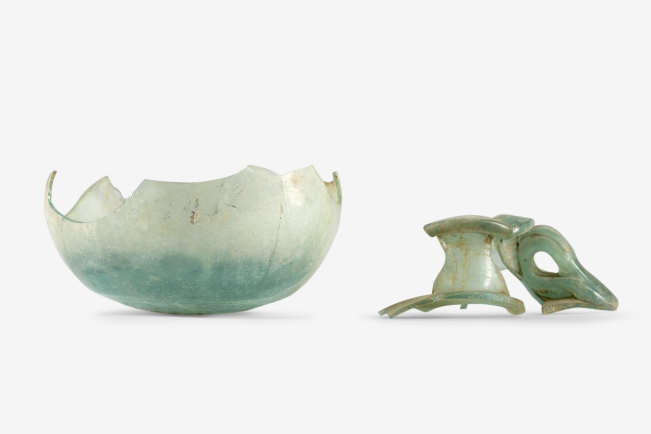 aryballos, Isings 61/ Scatozza 40/ De Tommaso 10 (79 d.C)