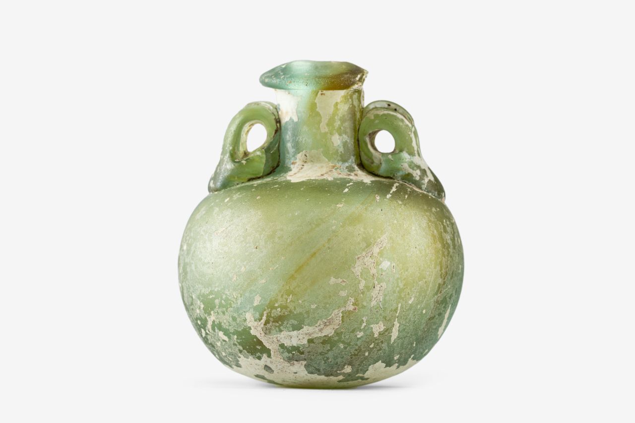 aryballos, Isings 61/ Scatozza 40/ De Tommaso 10 (79 d.C)