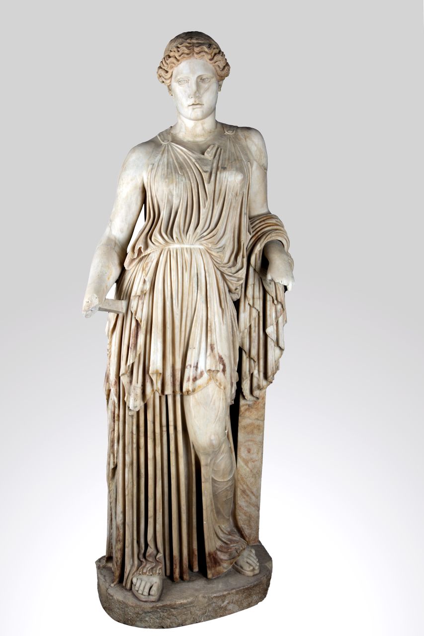 Demetra (statua femminile) (secc. I a.C./ I d.C)