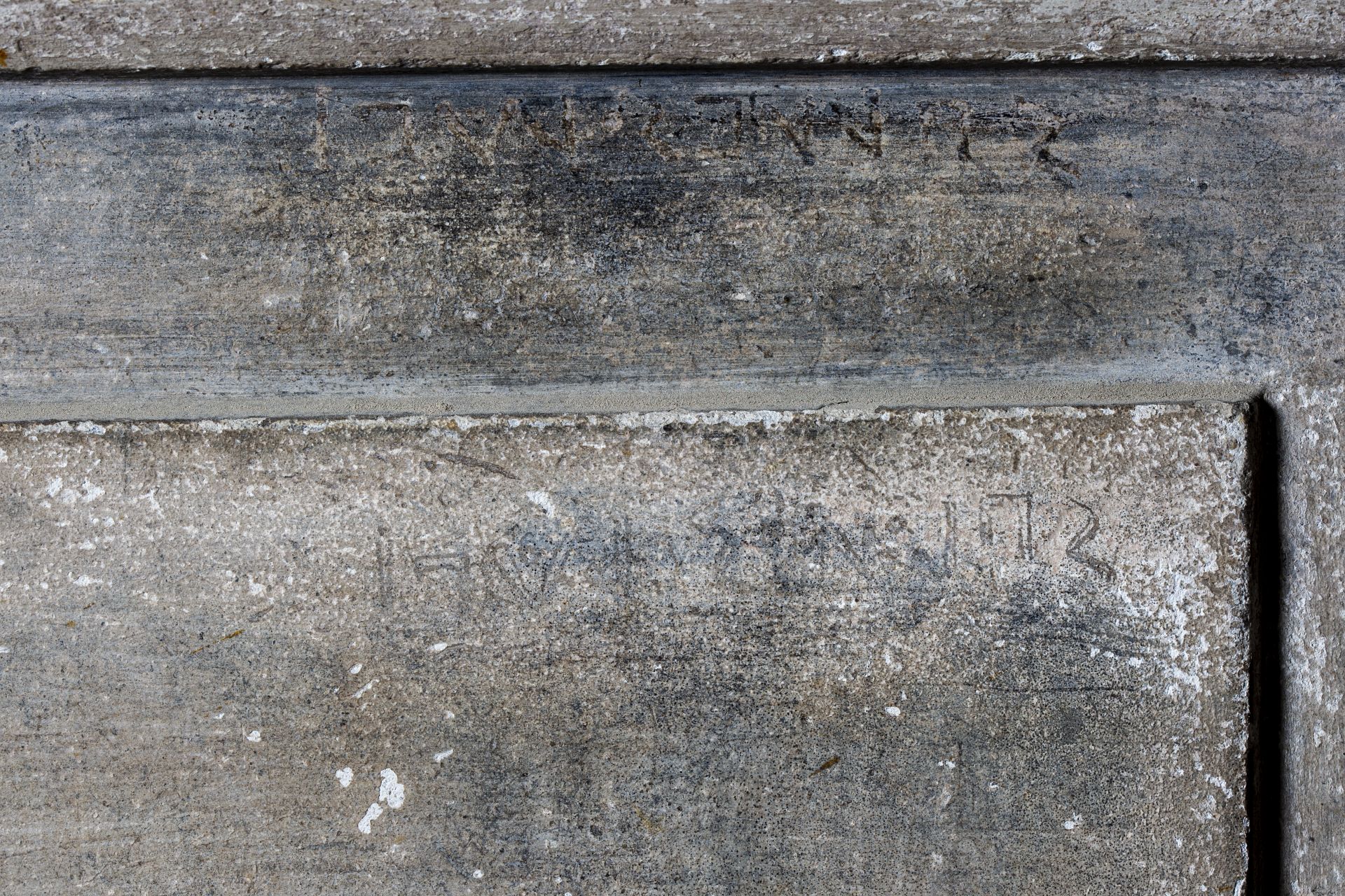 iscrizione (sec. I d.C)