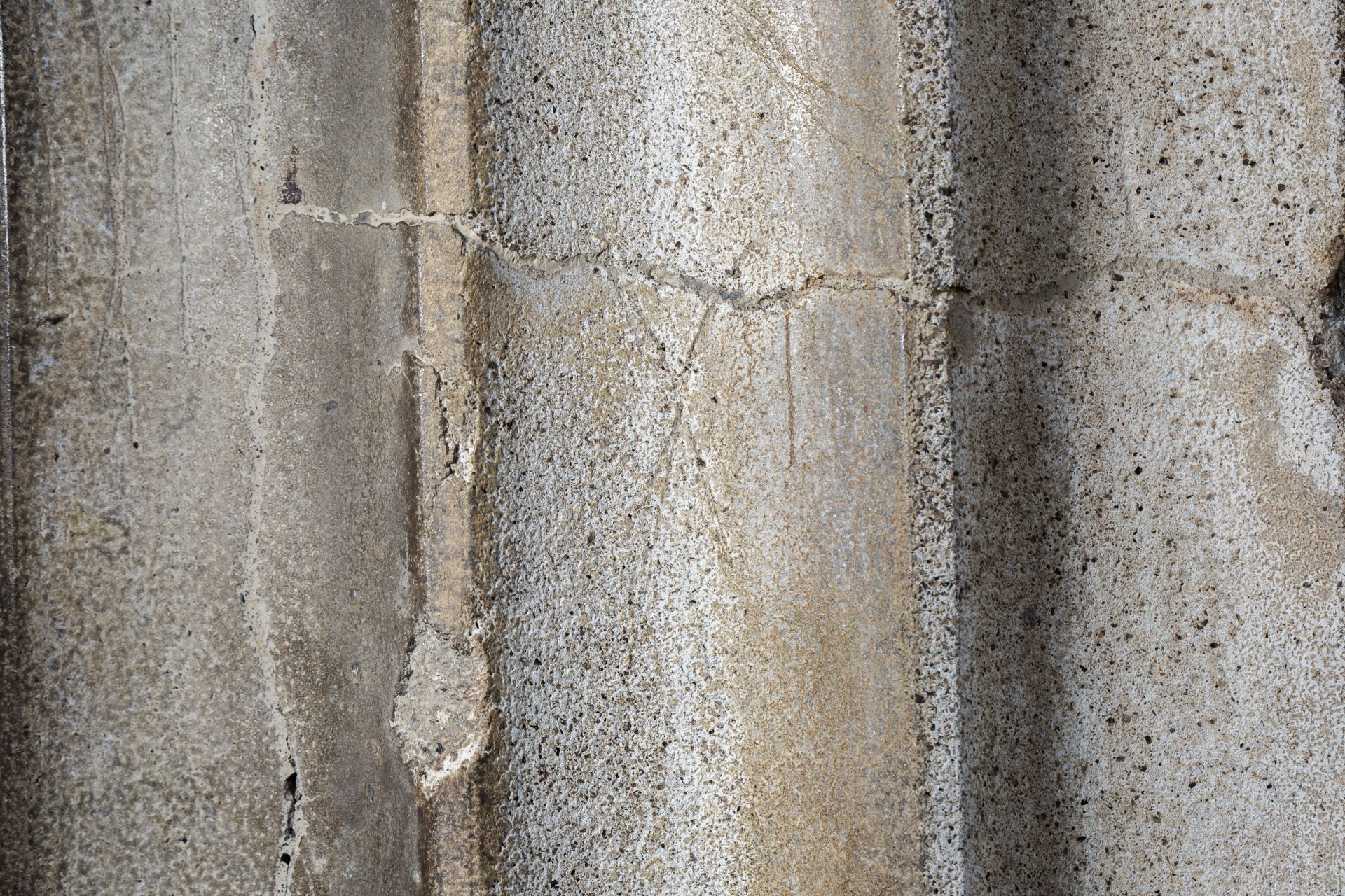 numerale (graffito, epigrafe) (sec. I d.C)