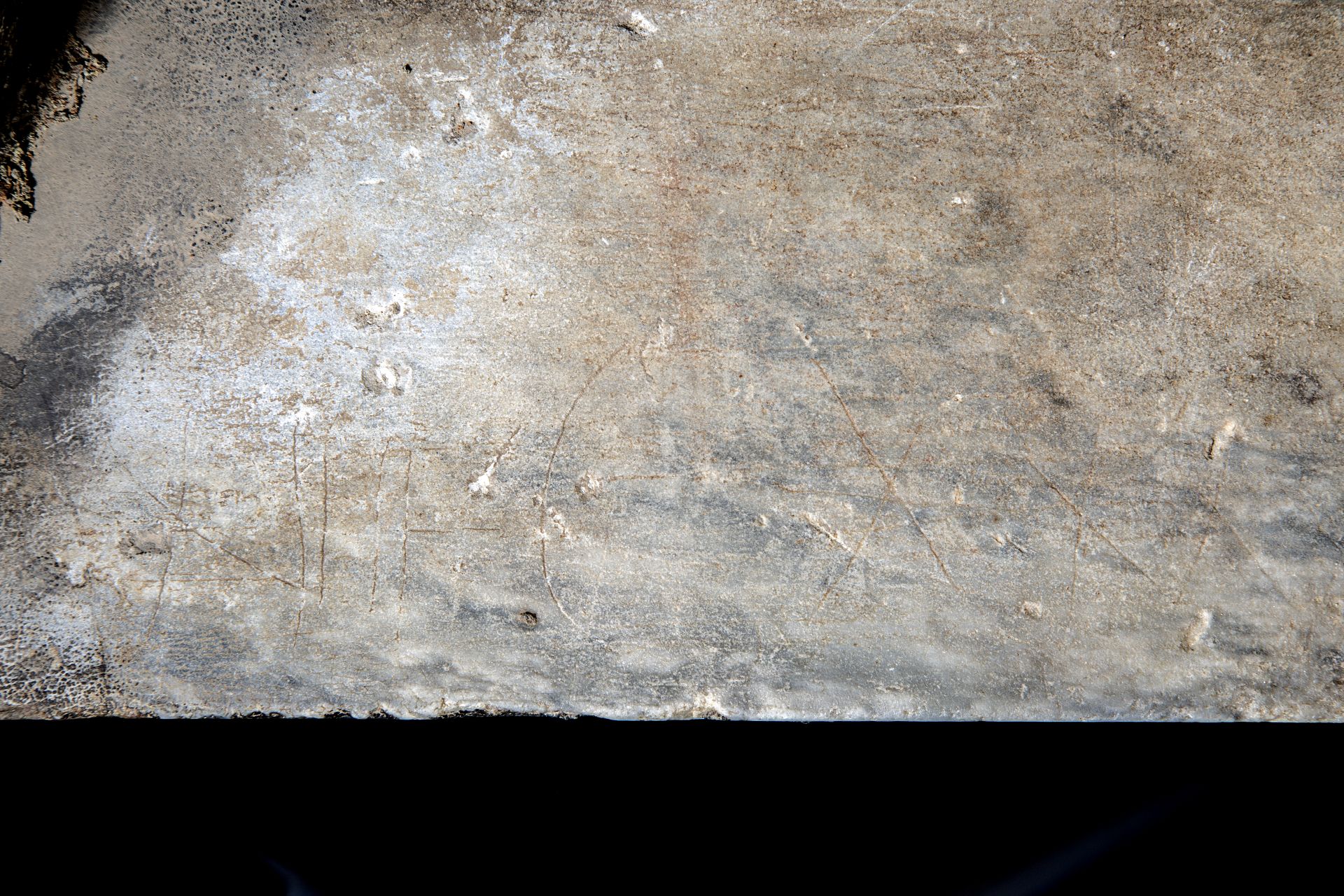 graffito, epigrafe (sec. I d.C)