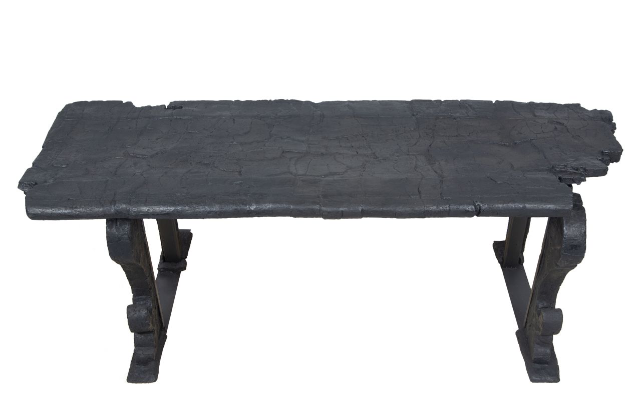 panca, De Carolis, tipo A5 - Bisellium (79 d.C)