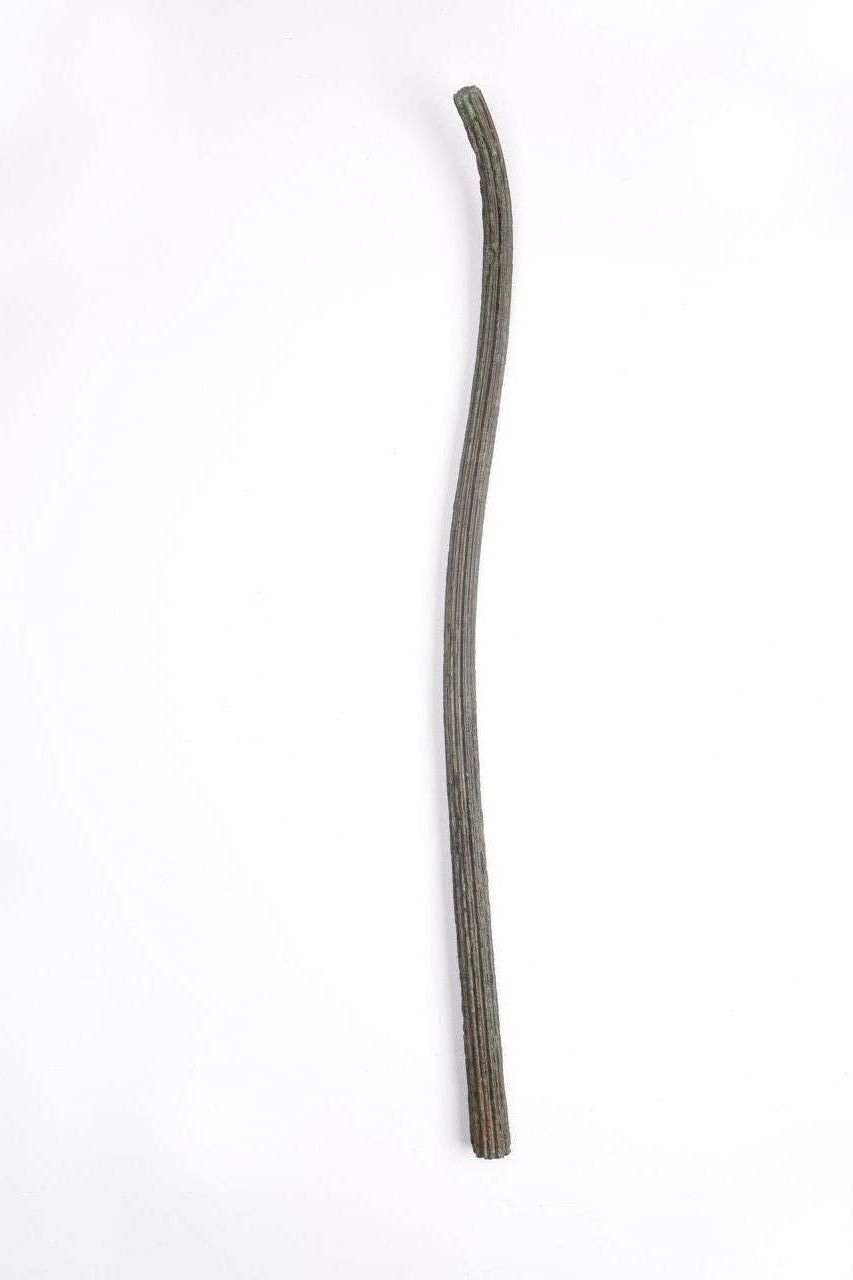 candelabro/ fusto, con fusto scanalato (79 d.C)