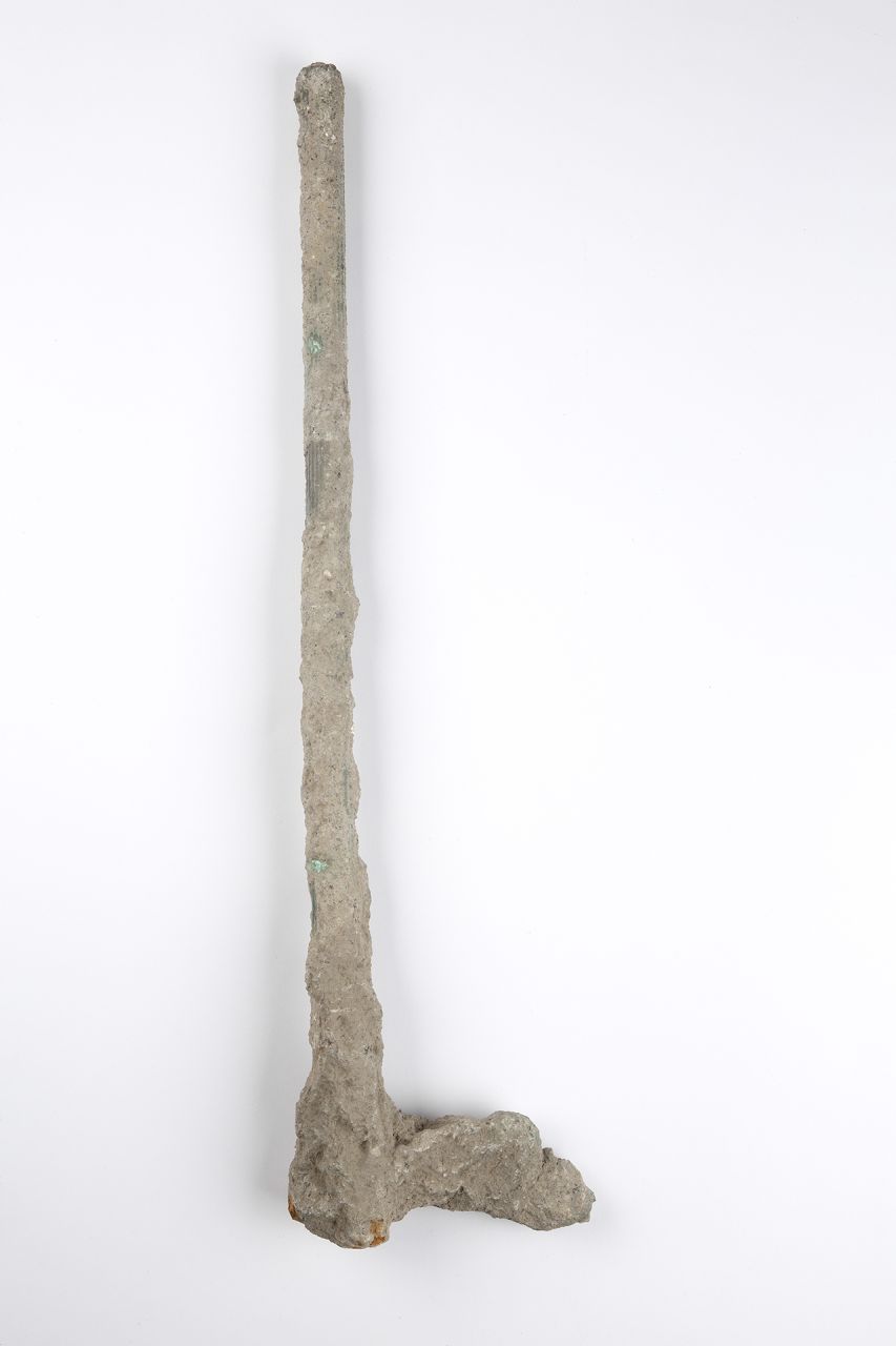 candelabro/ fusto, tripode (79 d.C)