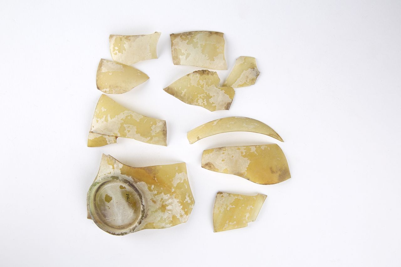 recipiente/ forma chiusa (79 d.C)