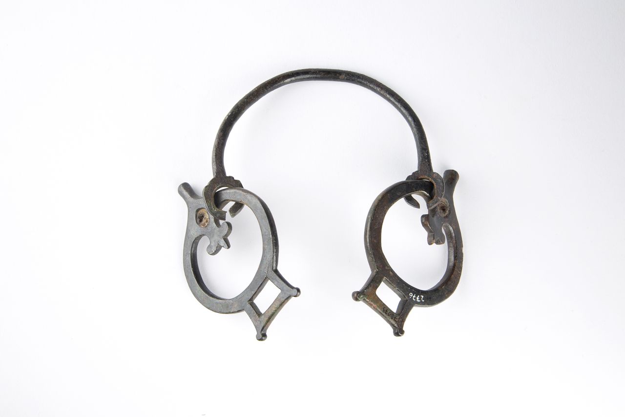 morso, a cannone fisso (79 d.C)