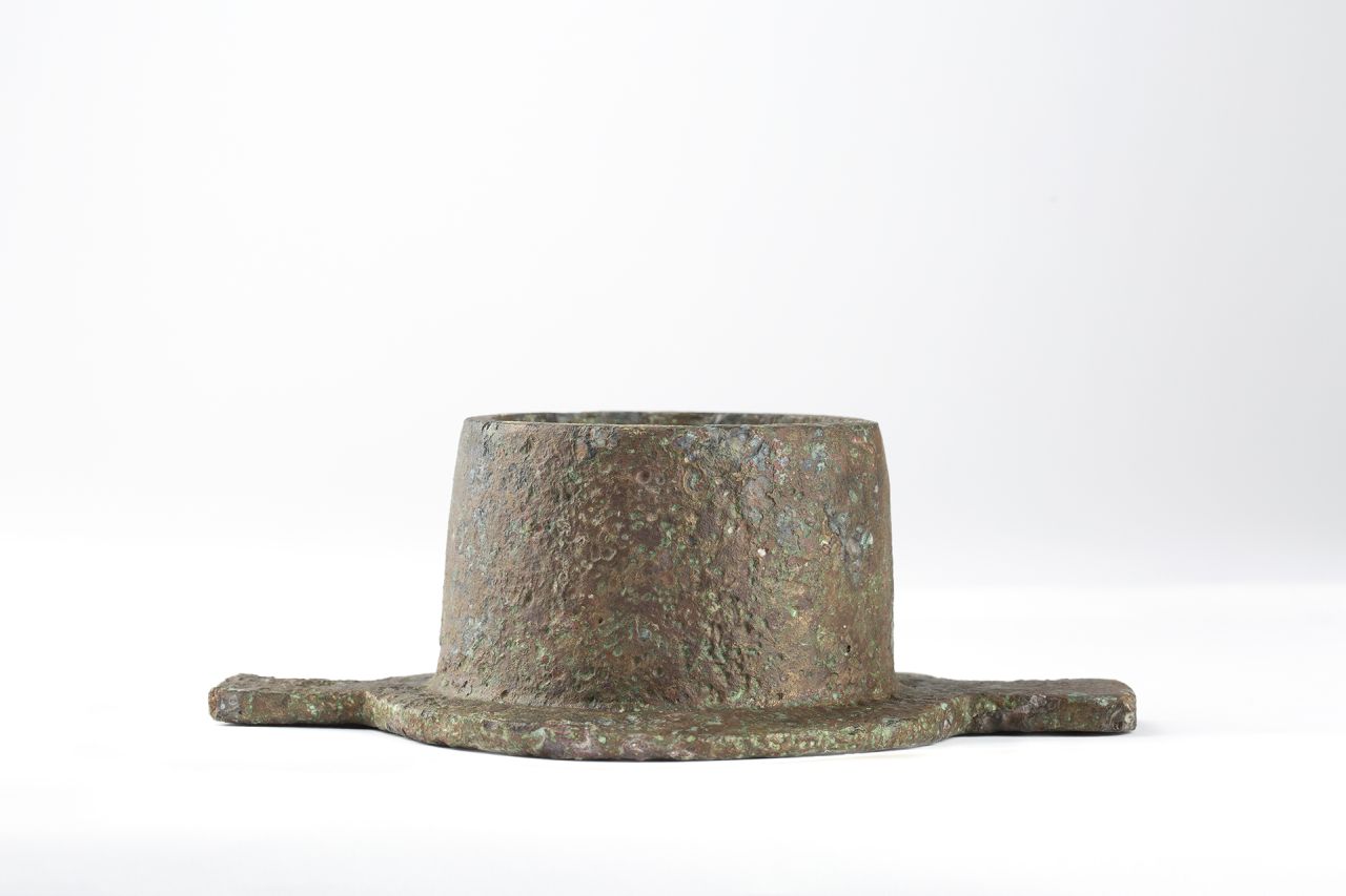 tubatura/ elemento, raccordo cilindrico (79 d.C)