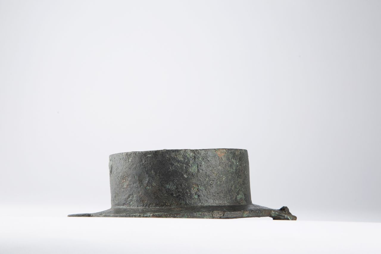 tubatura/ elemento, raccordo cilindrico (79 d.C)