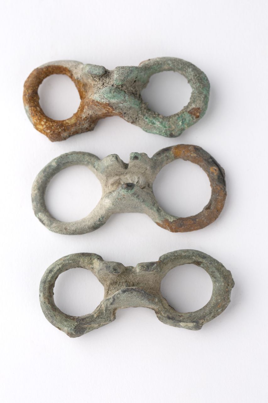 anello, a doppio raccordo (79 d.C)