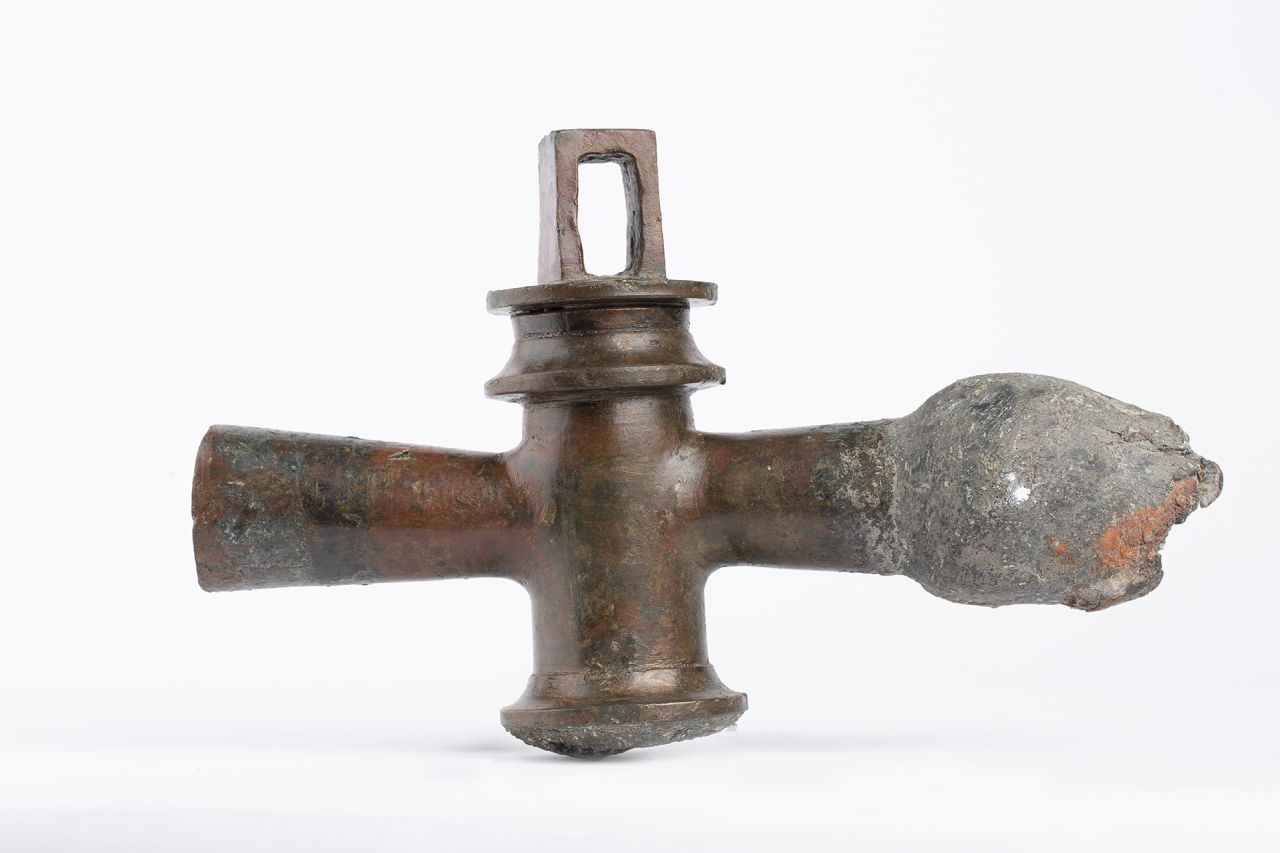 valvola idraulica (79 d.C)