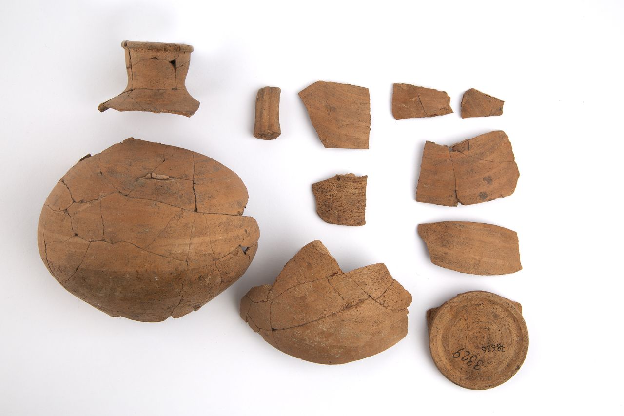 bottiglia, Gasperetti 1252a (sec. I)