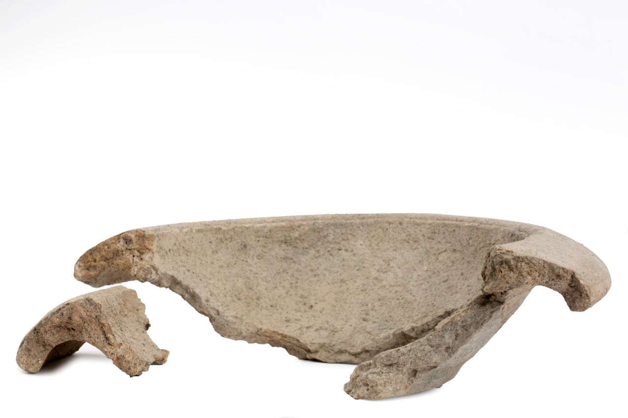 mortaio, Dramont D2 (sec. I)