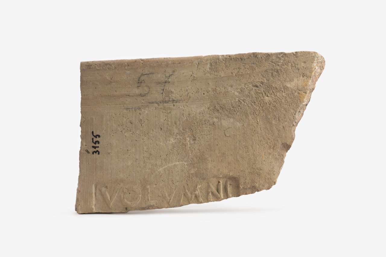 tegola/ frammento (sec. I)