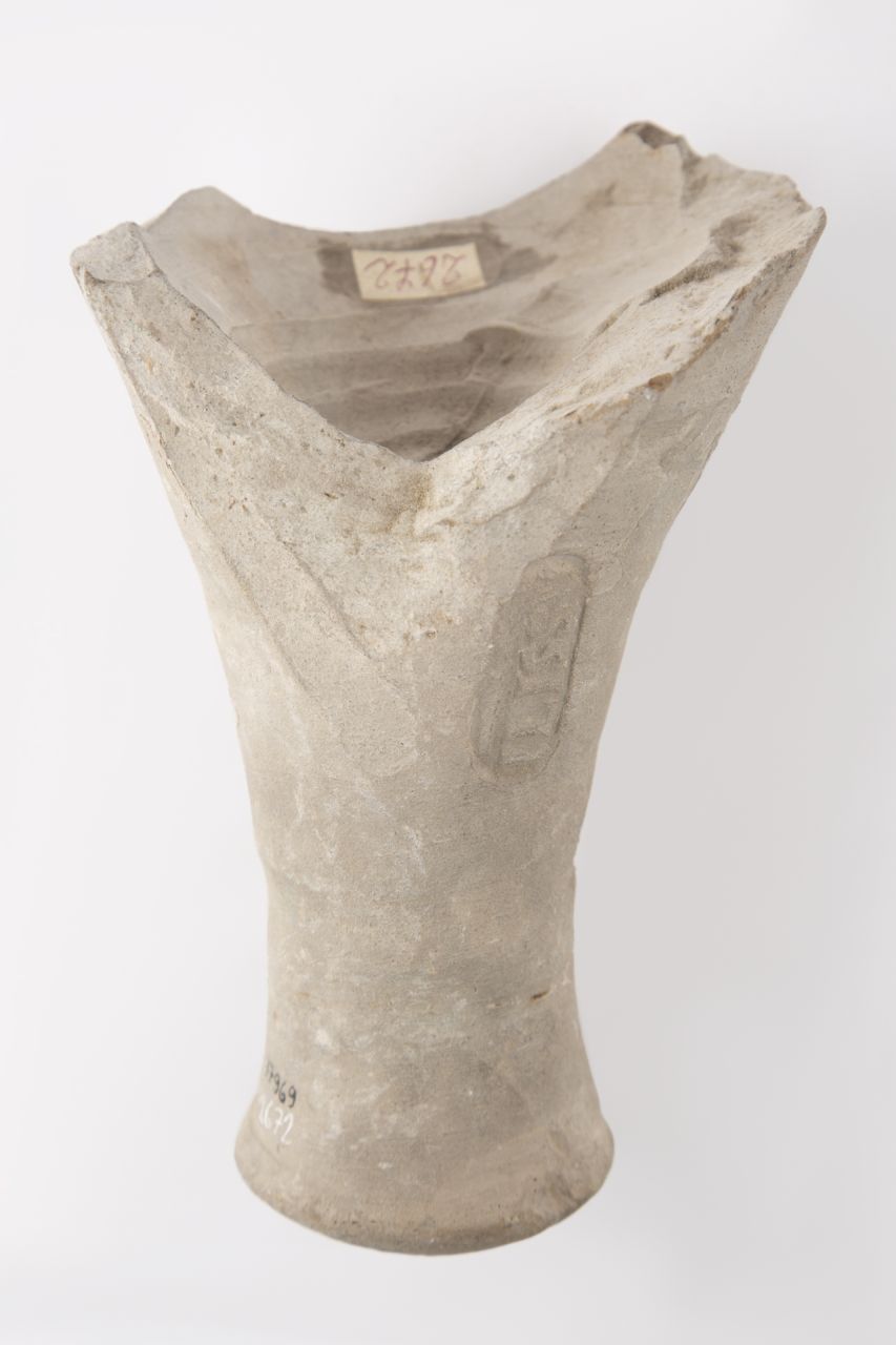 anfora da trasporto/ puntale, Dressel 2-4 (sec. I)