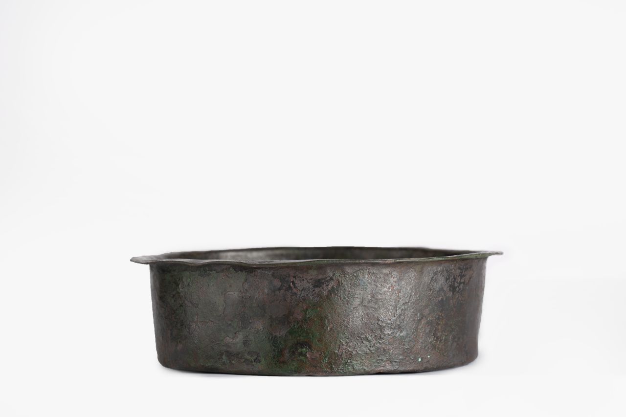 teglia, Tassinari O 1112 (sec. I)