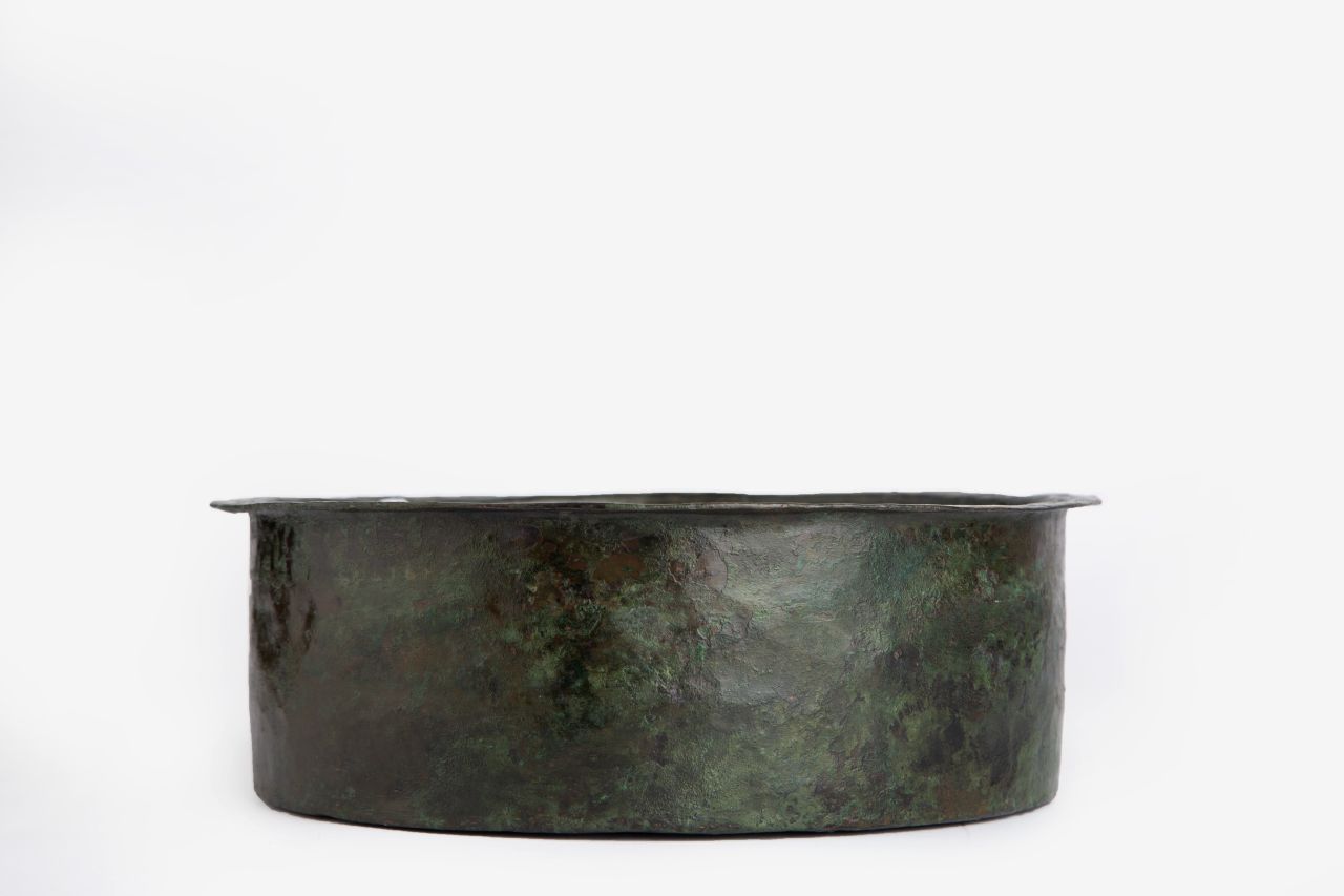 teglia, Tassinari O 1110 (sec. I)