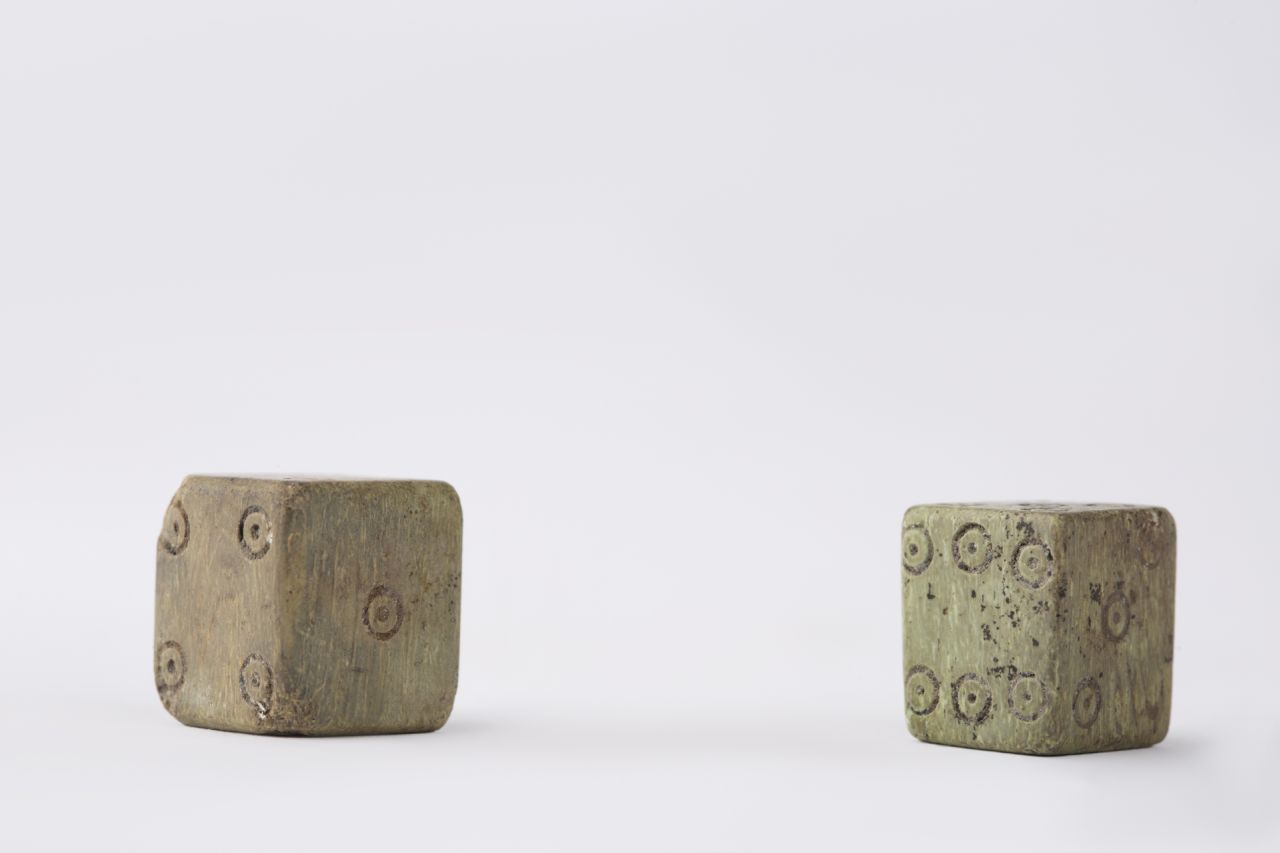 dado da gioco (79 d.C)