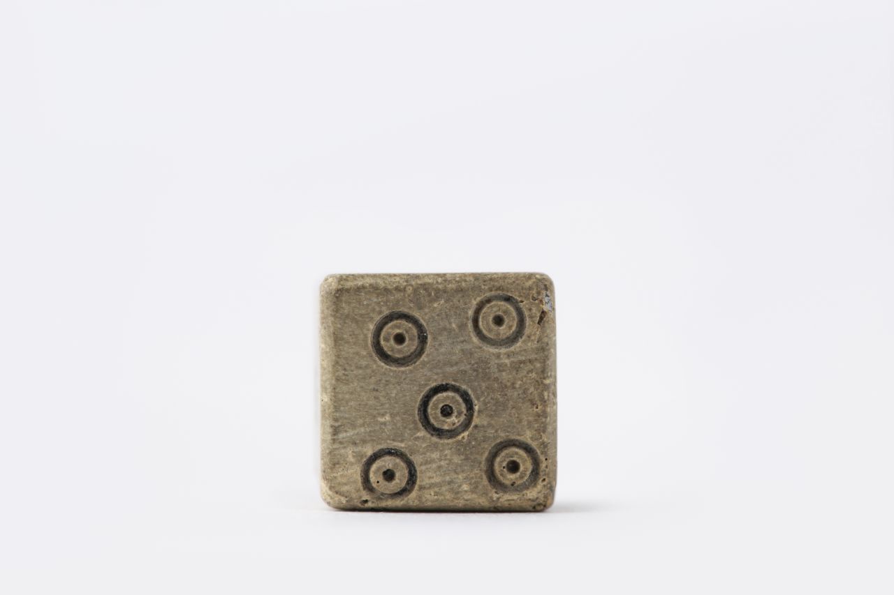 dado da gioco (79 d.C)