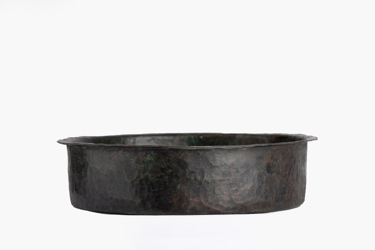 teglia, Tassinari O 1110 (sec. I)