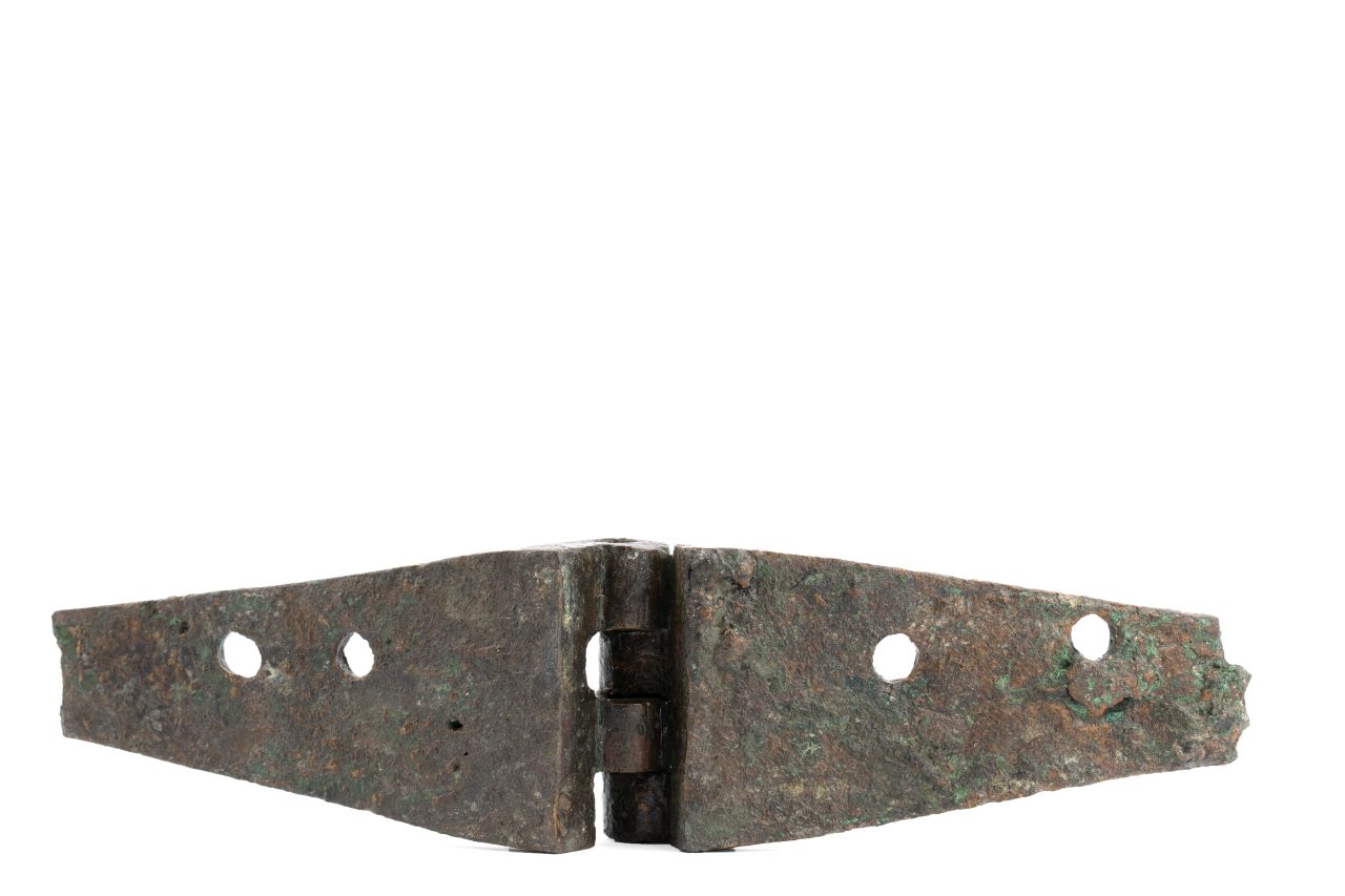 cardine, con cerniera (79 d.C)