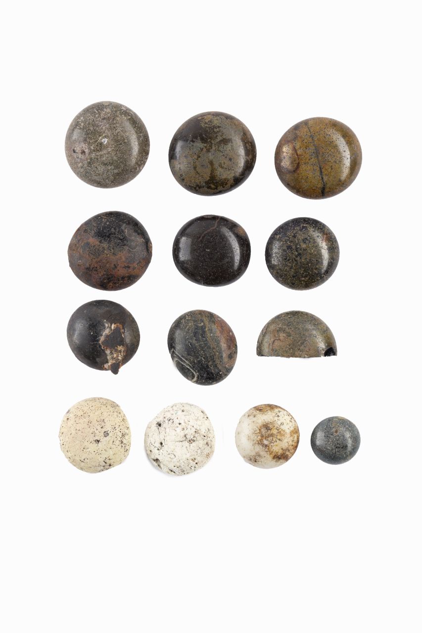 pedina/ da gioco/ gruppo (79 d.C)