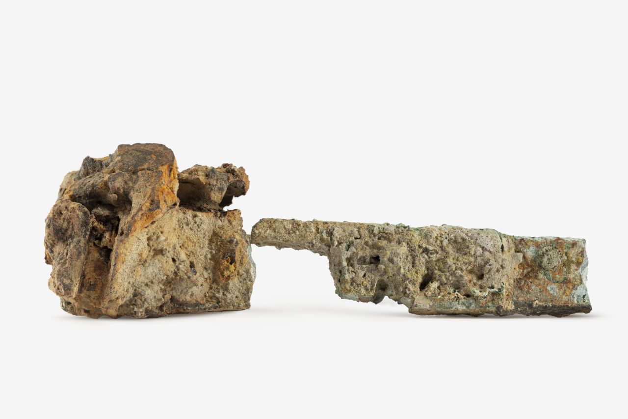 serratura/ chiavistello (79 d.C)