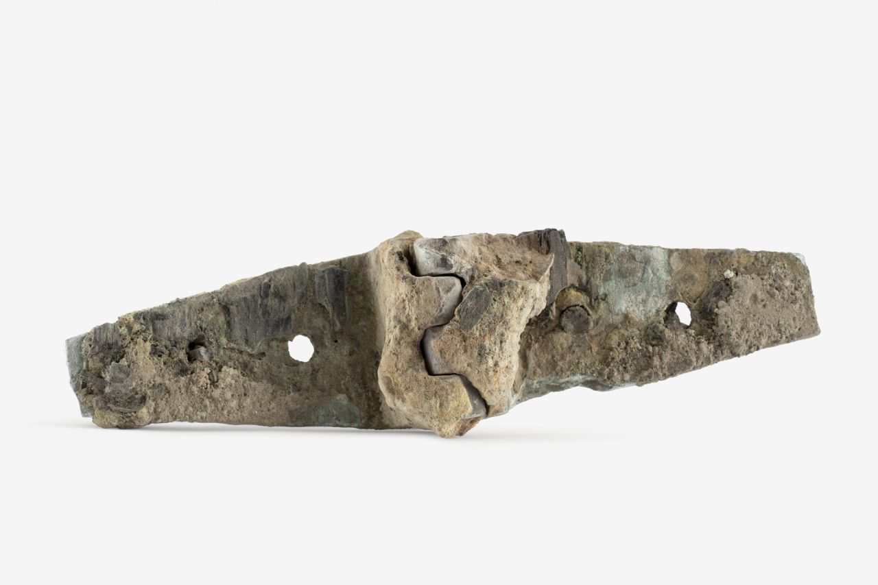 cardine, con cerniera (79 d.C)