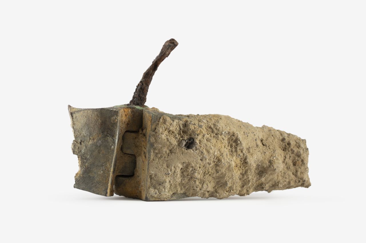 cardine, con cerniera (79 d.C)