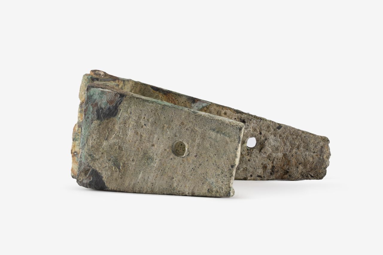 cardine, con cerniera (79 d.C)