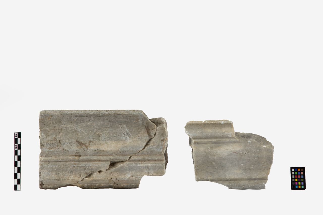 cornice/ frammento (sec. I d.C)