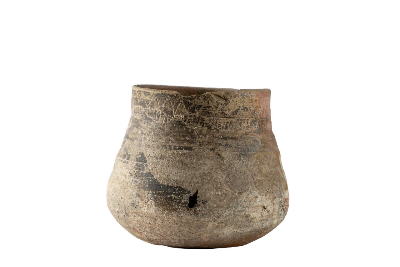 olletta - produzione campana (secc. VI/ IX d.C)
