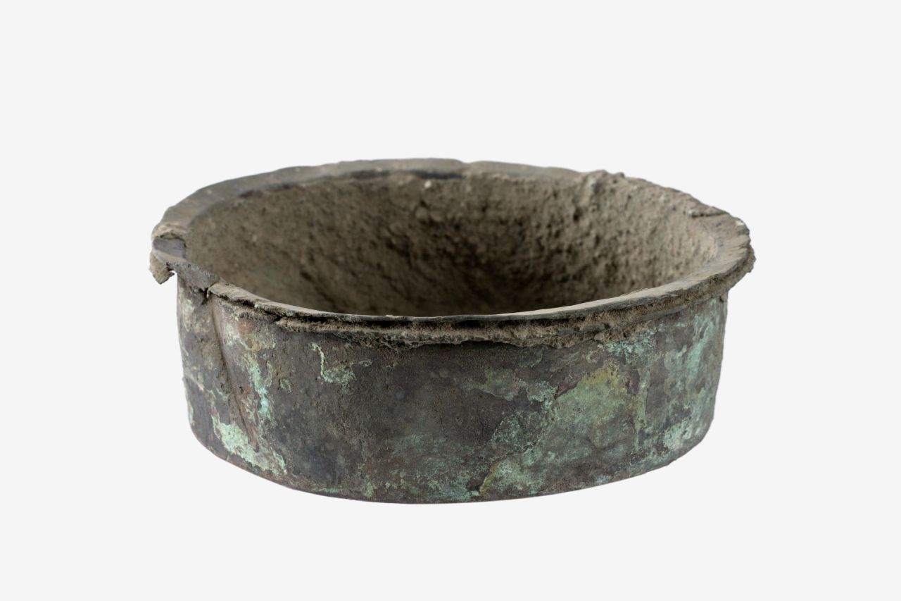 teglia, Tassinari O 1210 (79 d.C)