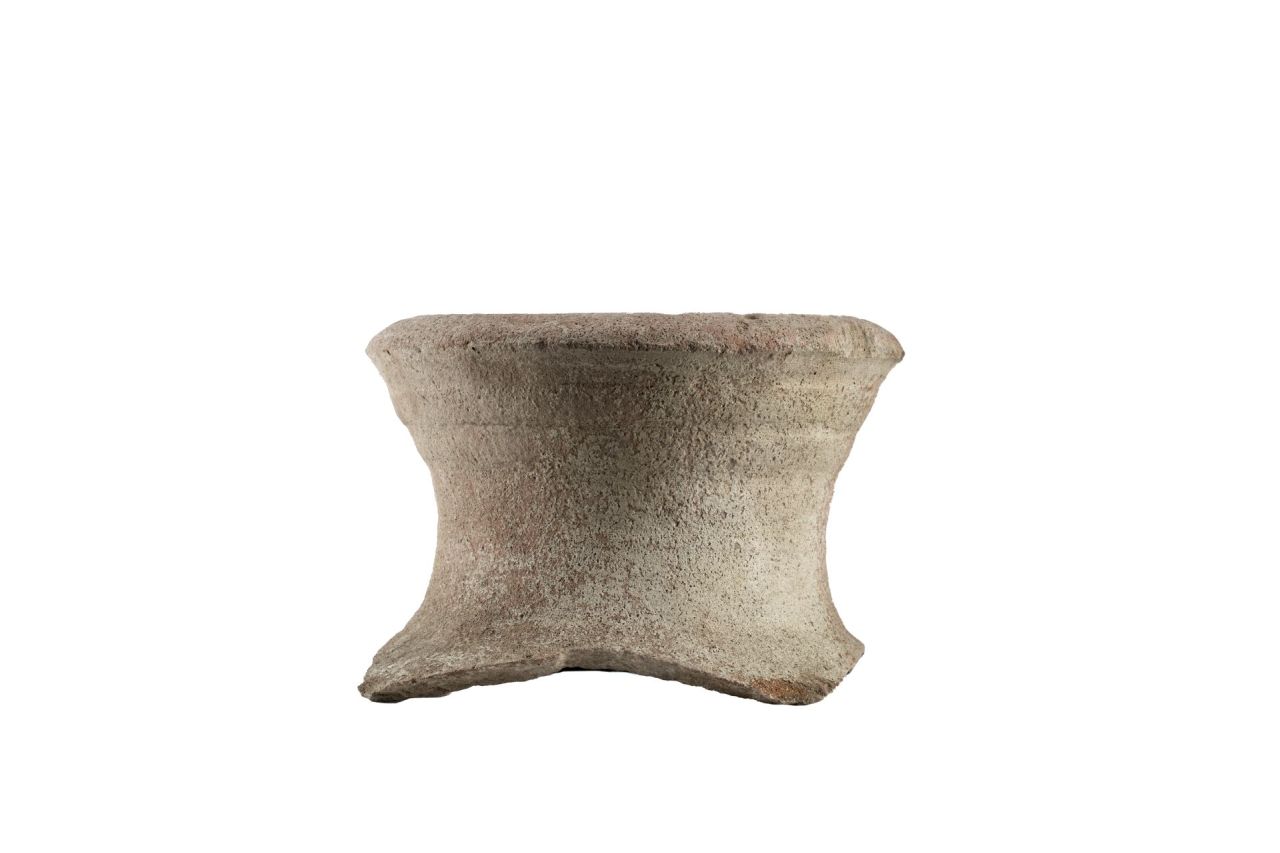 anfora da trasporto/ orlo, collo, Ostia VI (secc. I a.C./ II d.C)