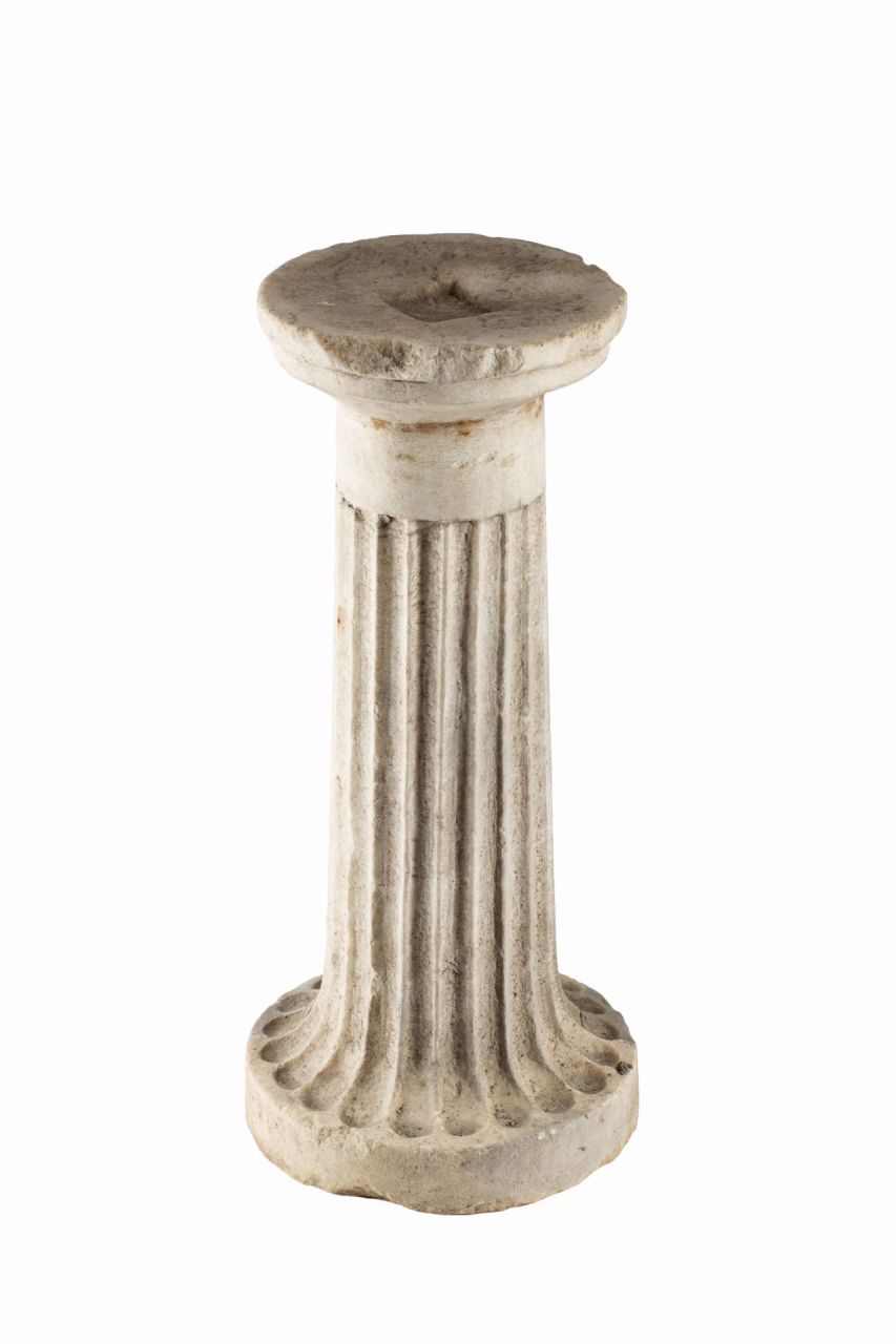 tavolo/ piede, monopodium (sec. I)