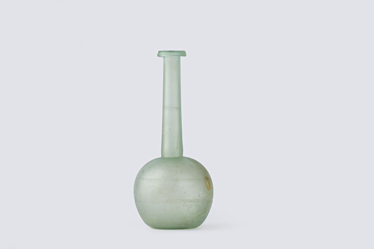 balsamario, Isings 70/ Scatozza 43/ De Tommaso 16 (terzo quarto sec. I d.C)